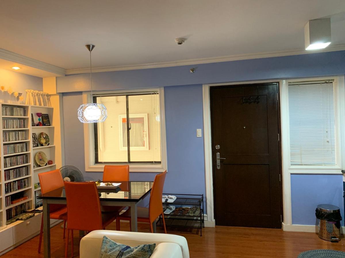 Two - 2Br Condo In The Heart Of Davao City Exterior photo