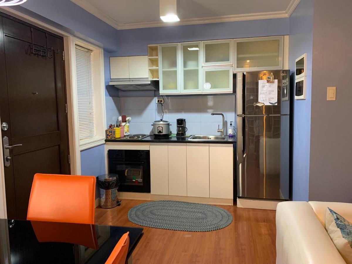 Two - 2Br Condo In The Heart Of Davao City Exterior photo