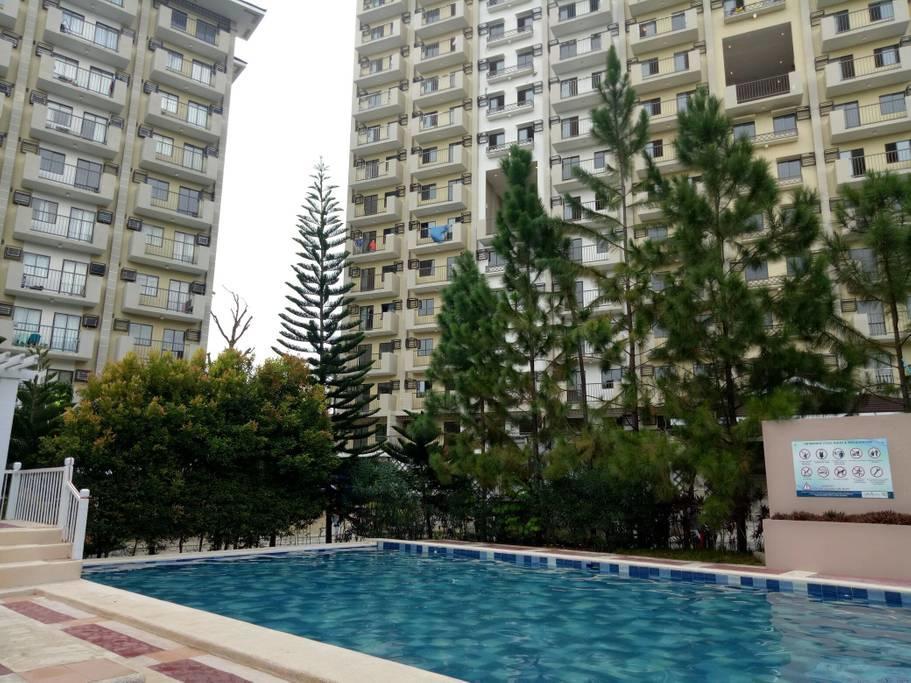 Two - 2Br Condo In The Heart Of Davao City Exterior photo